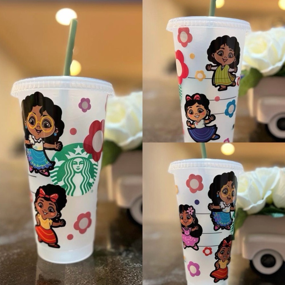 Encanto cold cup 24oz